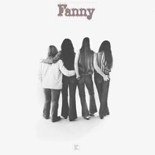 Fanny: Fanny (180g) (Limited Numbered Edition) (Silver Vinyl), LP