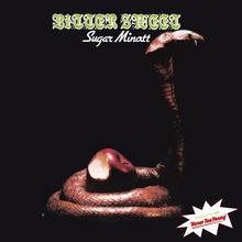 Sugar Minott: Bitter Sweet (180g) (Limited Numbered Edition) (Orange Vinyl), LP