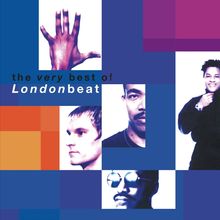 Londonbeat: The Very Best Of Londonbeat (180g) (Limited Edition) (Blue Vinyl), 2 LPs