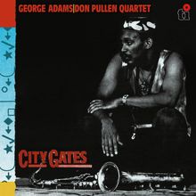 George Adams &amp; Don Pullen: City Gates (180g) (Limited Edition) (White Vinyl), LP