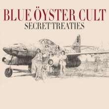 Blue Öyster Cult: Secret Treaties (180g), LP