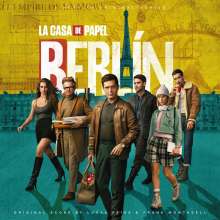 Filmmusik: Berlín (180g) (Limited Numbered Edition) (Turquoise Vinyl), 2 LPs