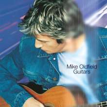 Mike Oldfield (geb. 1953): Guitars (180g) (Limited Numbered Edition) (Translucent Blue Vinyl), LP