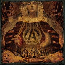 Atreyu: Congregation Of The Damned (180g) (Limited Numbered Edition) (Gold Vinyl), LP