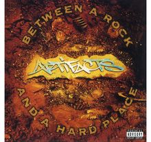 Artifacts: Between A Rock And A Hard Place (180g) (Limited Numbered Edition) (Gold Vinyl), 2 LPs