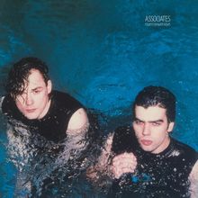 The Associates: Fourth Drawer Down (180g) (Limited Numbered Edition) (Translucent Blue Vinyl), LP