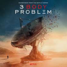 Filmmusik: 3 Body Problem (180g) (Limited Edition) (Silver Vinyl), 2 LPs