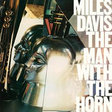 Miles Davis (1926-1991): The Man With The Horn (180g) (Limited Numbered Edition) (Gold &amp; Black Marbled Vinyl), LP