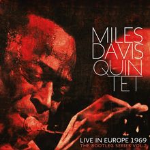 Miles Davis (1926-1991): The Bootleg Series Vol. 2: Live In Europe 1969 (180g) (Deluxe Box Set), 4 LPs