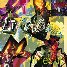 Living Colour: Time's up (180g), LP