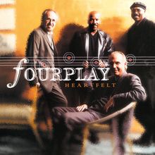 Fourplay: Heartfelt (180g) (Limited Numbered Edition) (Gold Vinyl), 2 LPs