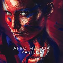 Afro Medusa: Pasilda (140g) (Limited Edition) (Translucent Red Vinyl), Single 12"