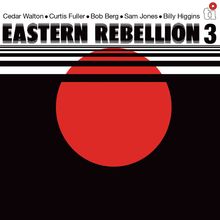 Cedar Walton (1934-2013): Eastern Rebellion 3 (180g), LP