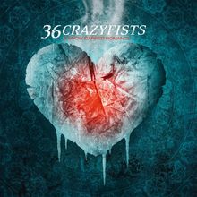 36 Crazyfists: A Snow Capped Romance (180g) (Limited Numbered Edition) (Turquoise Vinyl), LP