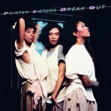 The Pointer Sisters: Break Out (180g) (Limited Numbered Edition) (Purple Vinyl), LP