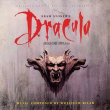 Wojciech Kilar (1932-2013): Filmmusik: Bram Stoker's Dracula (180g) (Limited Numbered Edition) (Yellow Vinyl), LP