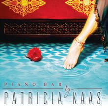 Patricia Kaas: Piano Bar (180g) (Limited Numbered Edition) (Red Vinyl), LP