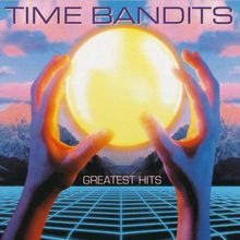 Time Bandits: Greatest Hits (180g) (Limited Numbered Edition) (Translucent Pink Vinyl), 2 LPs