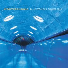 Hooverphonic: Blue Wonder Power Milk (180g) (Limited Numbered Edition) (White Vinyl), LP