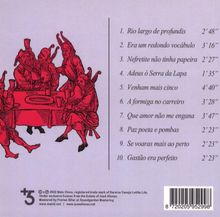 José Afonso: Venham Mais Cinco, CD