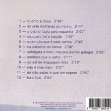 José Afonso: Fura Fura, CD