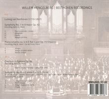 Willem Mengelberg - Beethoven Recordings (Concertgebouw Orchestra), 2 CDs