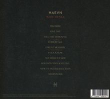 Haevn: Wide Awake, CD