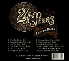 24 Pesos: Flesh &amp; Bones, CD