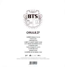BTS (Bangtan Boys/Beyond The Scene): O!RUL8,2? (Limited Edition), CD