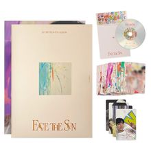 Seventeen: Face The Sun (Carat Ver.), 1 CD und 1 Merchandise