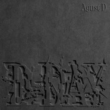 Agust D (Suga BTS): D-Day, LP
