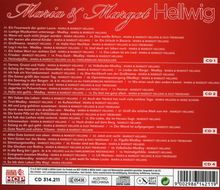 Maria &amp; Margot Hellwig: Ein Feuerwerk der guten Laune, 4 CDs