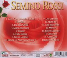 Semino Rossi: Du mein Gefühl, CD