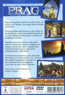 Tschechien: Prag, DVD