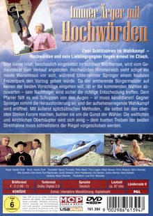 Immer Ärger mit Hochwürden, DVD