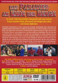 Das Paradies am Ende der Berge, DVD