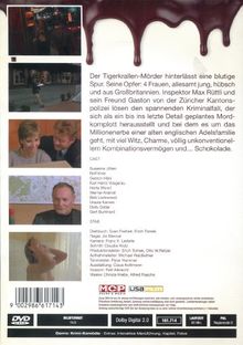 Die Schokoladenschnüffler, DVD