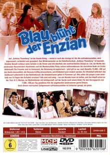 Blau blüht der Enzian, DVD