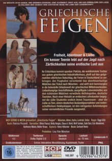 Griechische Feigen, DVD
