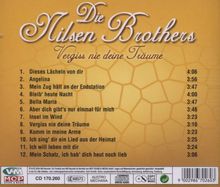 Die Nilsen Brothers: Aber dich gibt's nur einmal für mich, CD
