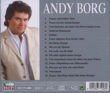 Andy Borg: Wenn erst der Abend kommt, CD