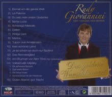 Rudy Giovannini: Das goldene Wunschkonzert, CD