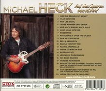 Michael Heck: Auf den Spuren von Ronny, CD