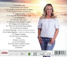 Liane: Unendlich weit, CD