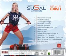 Susal: Das alles bin i, CD