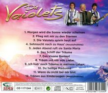 Die Vaiolets: Ich hab noch Träume, CD