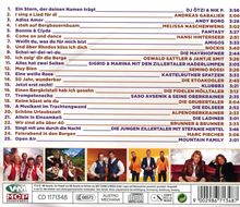 Wenn die Musi spielt - 25 Jahre 25 Hits, CD