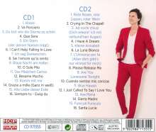Silvio D'Anza: Meine Lieblingslieder, 2 CDs