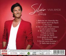 Silvio D'Anza: Viva Amor, CD