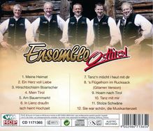 Ensemble Osttirol: Sie war so schön, die Musikantenzeit, CD